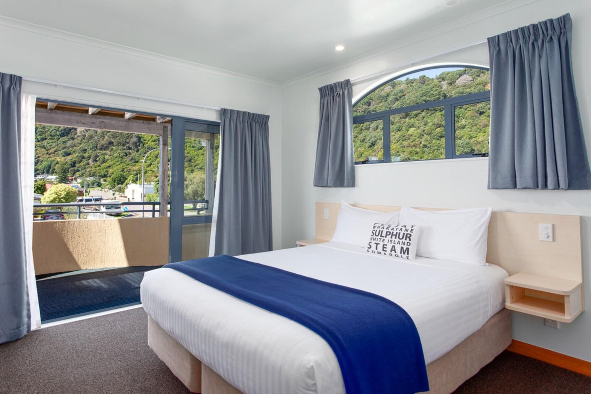 Awa Motel Whakatane Exterior photo