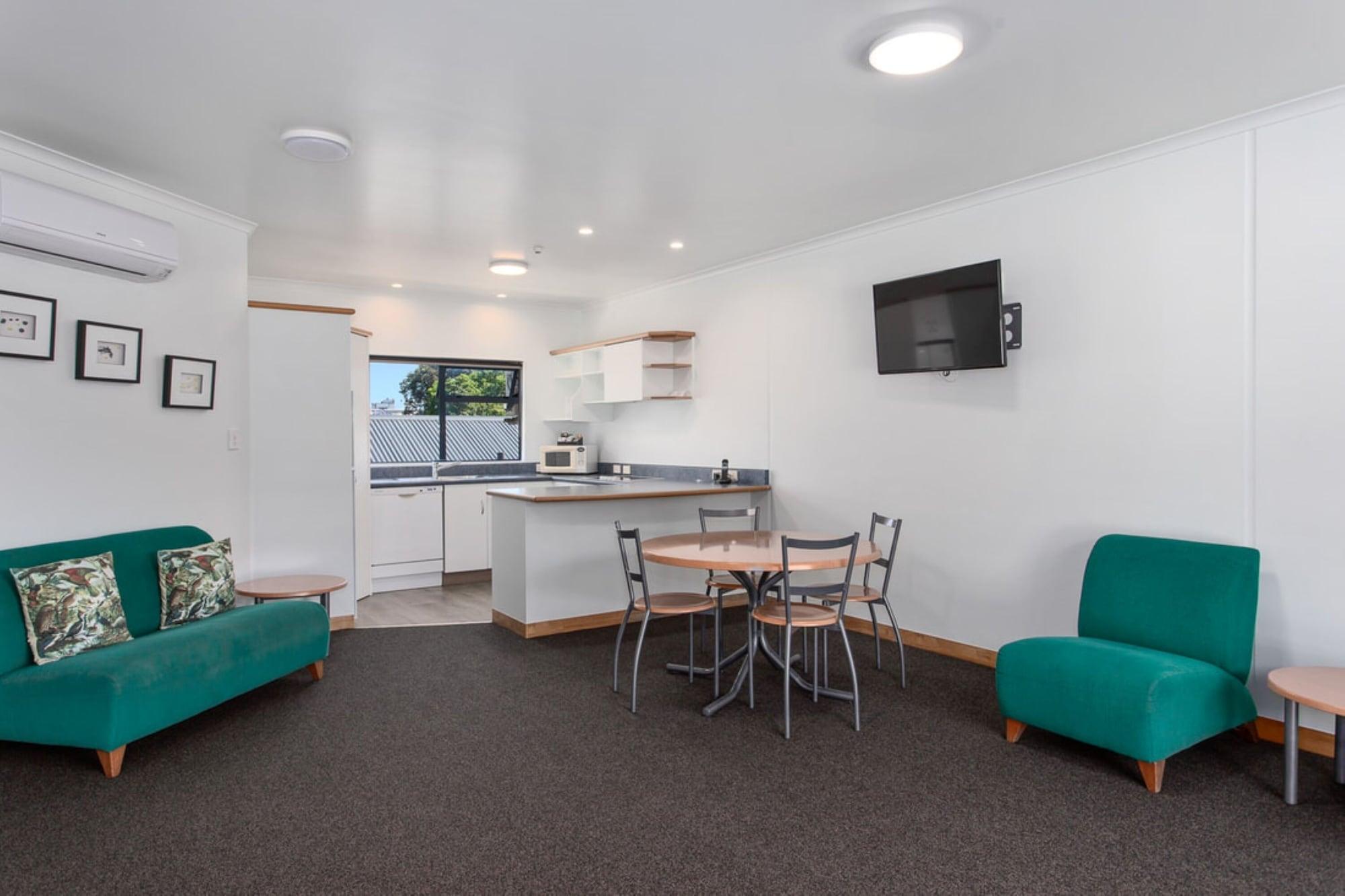 Awa Motel Whakatane Exterior photo