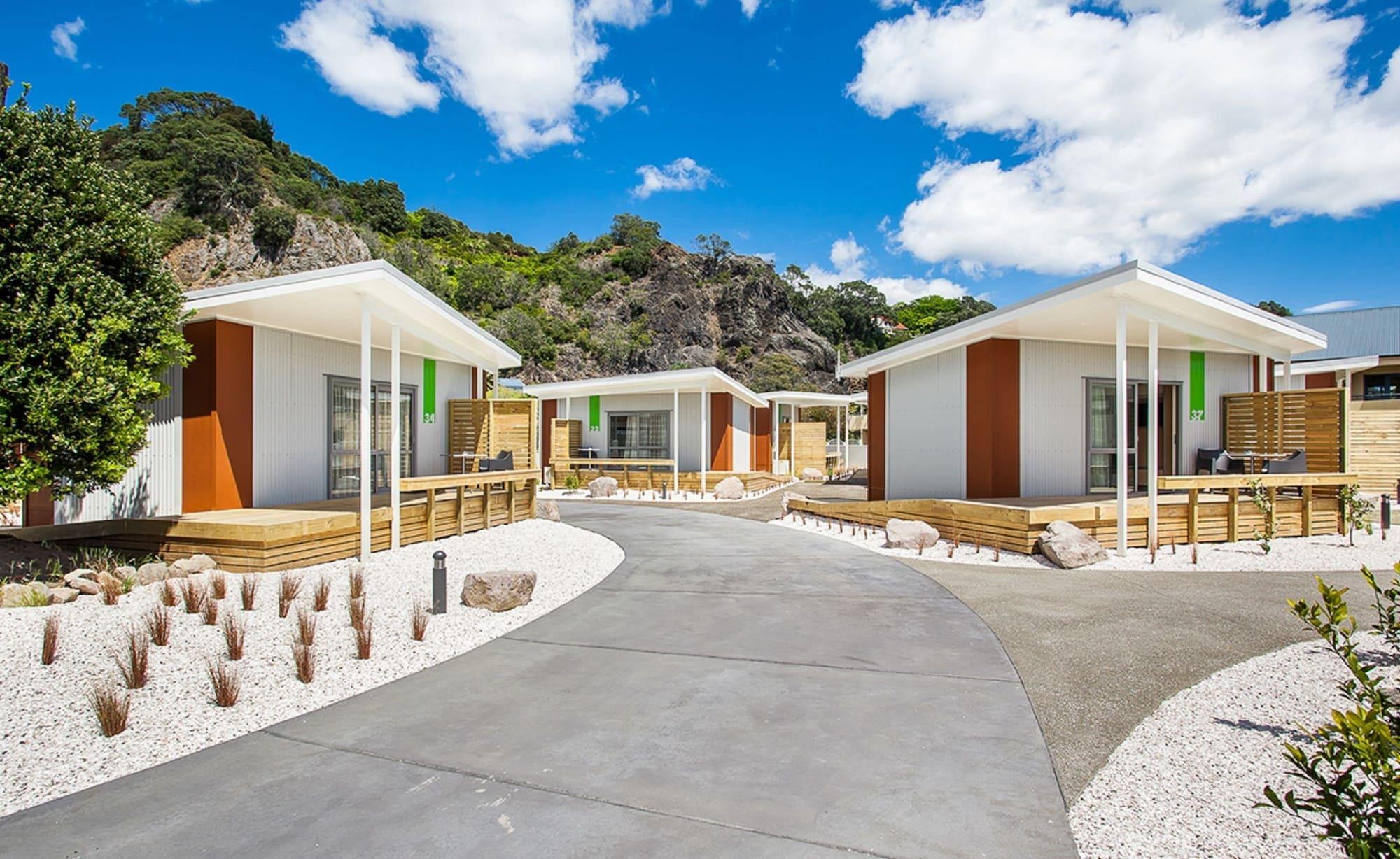 Awa Motel Whakatane Exterior photo