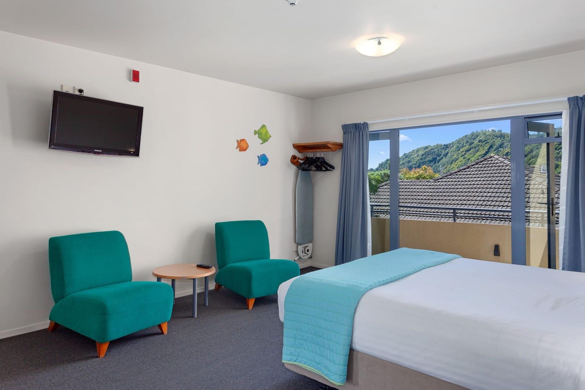 Awa Motel Whakatane Exterior photo