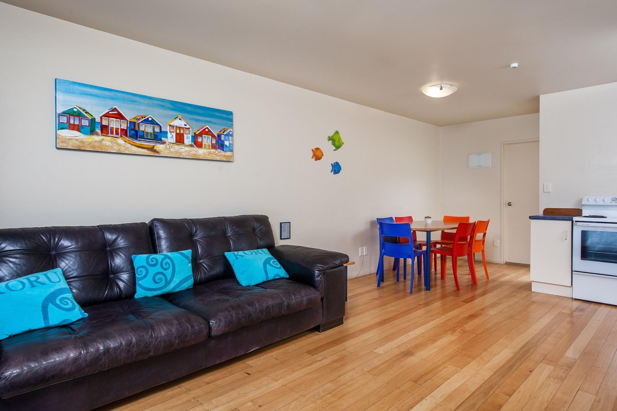 Awa Motel Whakatane Exterior photo