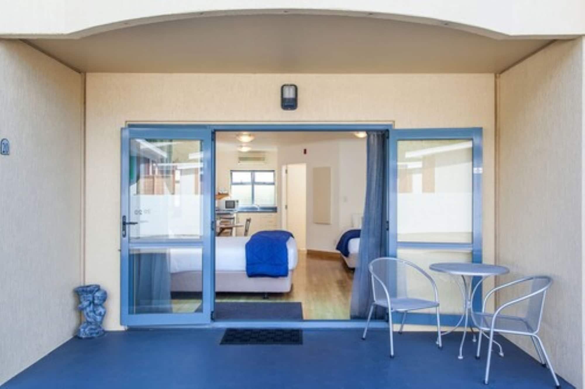 Awa Motel Whakatane Exterior photo