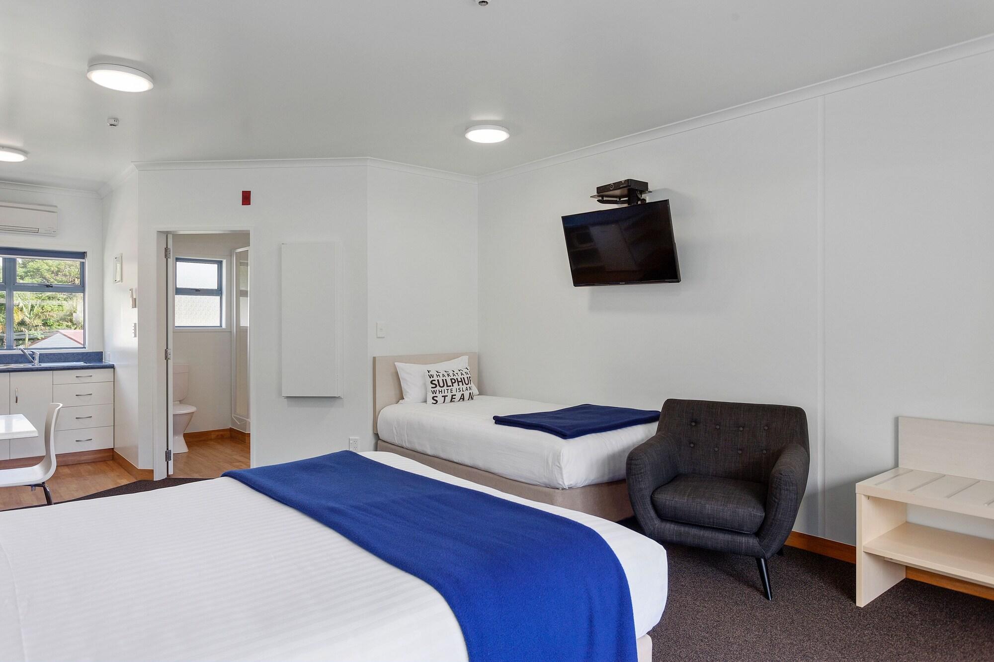Awa Motel Whakatane Exterior photo