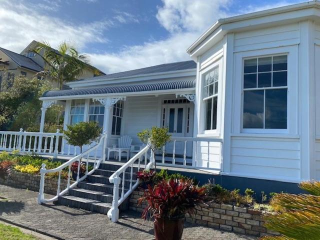 Awa Motel Whakatane Exterior photo